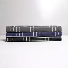 Calça xadrez casual masculina, calça stretch social, cintura média, magro, escritório de negócios, trabalhando, festa, terno masculino, outono, verão - Wolf Magazine