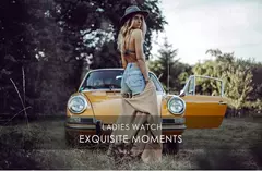 Curren-relógio das mulheres, estilo retro, impermeável, aço, quartzo, presente de Natal, 9007 na internet
