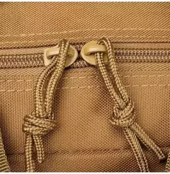 Mochila de Nylon impermeável, sacos ao ar livre, mochilas esportivas táticas, camping, caminhadas, trekking, pesca, caça, 30L, 50L, 1000D - loja online