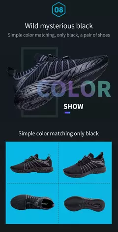Onemix novos sapatos de água para homem correndo tênis de malha leve de secage - Wolf Magazine