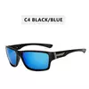 Óculos polarizados masculinos, Driving Shades, óculos masculinos, designer de luxo, segurança, 2022