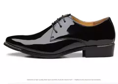 Sapato clássico de luxo masculino, Derby Gentleman, Honorável Sapatos Oxford, Vermelho, Branco, Vestido, Festa, 2023