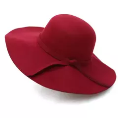 Wide Brim Fedora Chapéus para Mulheres e Homens, Felt Bowler, Hawkins, Ladies 'Trilby, Feminino, Jazz, Igreja, Padrinho, Sombrero Caps, Lã - loja online