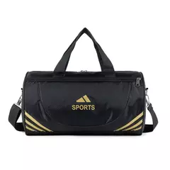 Impermeável Nylon Gym Bags para Homens e Mulheres, Bolsa de Treinamento, Crossbody Sport Bags, Yoga ao ar livre, Fitness, Viagem, Armazenamento - comprar online