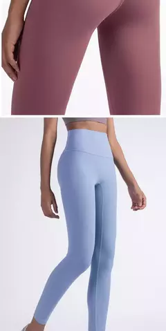 Imagem do Legging feminina roupas fitness feminina academia Vnazvnasi 2023 venda quente de fitness feminino leggings comprimento total 19 cores correndo calças confortáveis e formfitting calças yoga