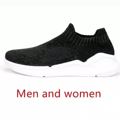 2021 youpin freetie sneaker mulher homens andando meias sapatos 35-46 mais tamanho menina meninos correndo para esportes ao ar livre - comprar online