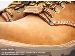 Sapatos de caminhada homens botas de caça à prova dwaterproof água tático deserto combate tornozelo botas trekking sapatos femininos trabalho couro caminhada tênis na internet