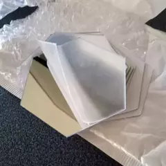 Imagem do Hexagon 3D Espelho Adesivo de Parede, Sala Adesivos, Decoração do Quarto, Banheiro, Decoração de Casa, Vários tamanhos, DIY TV Fundo
