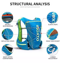 Imagem do Colete Hidratante Mochila para Corrida, Mochila Hidratante de Ciclismo, Caminhad