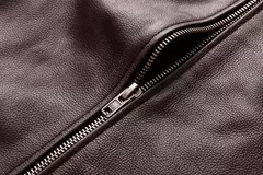 AYUNSUE-Jaqueta de couro real para homens, couro genuíno, roupas masculinas, casaco de outono, roupas - loja online
