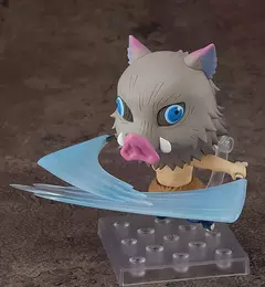 Figuras de anime Demon Slayer Inosuke # 1361 Tanjirou # 1193 Nezuko # 1194 Zenitsu # 1334 Brinquedos de PVC Figura de ação Giyuu Kimetsu no Yaiba - loja online