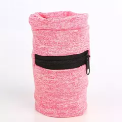 Saco de corrida com zíper, Bolsa de carteira de pulso, Basquete e Yoga Sweatband, Saco de braço esportivo na internet