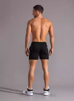 Shorts casuais masculinos de corrida, bolsos laterais, shorts com zíper 100% algodão, alta qualidade, moda ao ar livre, novo, verão - comprar online