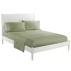Roupa de cama Set, Queen e King Size, folha plana, fronha equipada, 1500 Thread Count, qualidade egípcia - comprar online