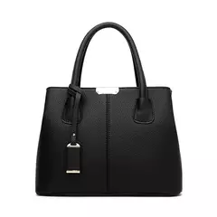 Yogodlns-Bolsa De Couro De Luxo Para Mulheres, Famosa Marca De Designer, Senhoras Bolsas De Mão, Bolsa, Bolsa De Ombro, Moda, Nova - loja online