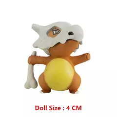 Pokemon 4-13cm novos desenhos animados filme anime figura pikachu mewtwo charmander blastoise gurado pet ação modelo brinquedo presentes na internet