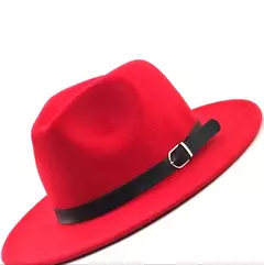 Imagem do 2017 o envio gratuito de 2017 novos homens Da Moda chapéu de feltro das mulheres moda jazz chapéu do verão primavera negra de lã mistura cap casual ao ar livre chapéu