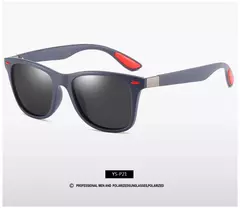 ZXWLYXGX-Classic óculos polarizados para homens e mulheres, óculos de sol com moldura quadrada, óculos masculinos, Brand Design, UV400 - comprar online