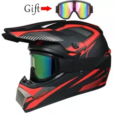 Capacete infantil off-road para motocicleta, cross bike am dh, motocross - loja online