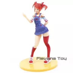 PVC Figura Collectible Modelo Toy, Horror Bishoujo Estátua, Pennywise, 1, 7 Escala - Wolf Magazine