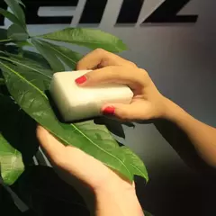 Esponja mágica da esponja da melamina dos pces 100x60x10mm de 100 esponjas da limpeza do líquido de limpeza de alta densidade do eliminador para a cozinha do prato na internet