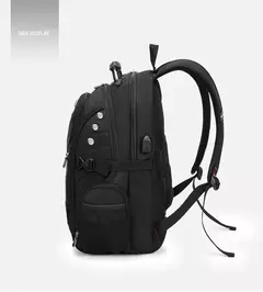 2024 à prova dwaterproof água 17/20 Polegada portátil mochila dos homens avião mochila de viagem das mulheres oxford saco escolar masculino moderno - loja online