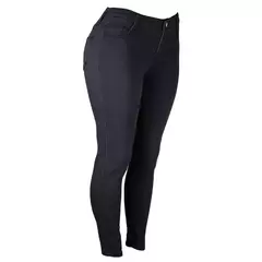 Mulheres de cintura alta estiramento lápis skinny jeans, calças jeans, plus size, XS-6XL - loja online