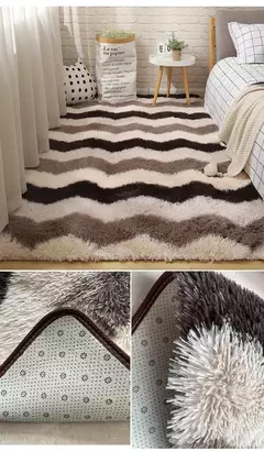 Tapete macio grande para o quarto das crianças, tapete macio, tapetes brancos de cabeceira, decoração rosa, piso bonito das meninas, crianças, sala de estar - comprar online