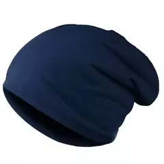 Chapéu de gorros slouchy baggy monocromático masculino, masculino, outono, primavera, hip hop, algodão macio, skullcaps, ao ar livre, à prova de vento, gorro, novo