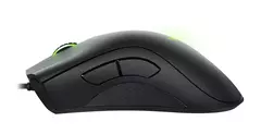 Mouse com fio, Razer Original DeathAdder Essencial com fio Gaming Mouse Mice 6.400 DPI Sensor Óptico 5 Botões Independentes para Laptop PC Gamer na internet