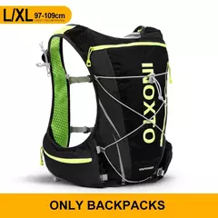Colete Hidratante Mochila para Corrida, Mochila Hidratante de Ciclismo, Caminhad - Wolf Magazine