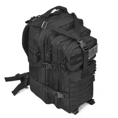 Mochila de Nylon impermeável, 30L, 50L, 1000D, mochilas ao ar livre, esportes táticos, camping, caminhadas, trekking, pesca, saco de caça na internet
