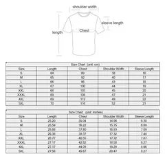 Camiseta de algodão manga curta masculina, linha de design criativo simples, estilo monocromático, plus size, nova chegada, 6 peças, 2024 - Wolf Magazine