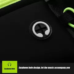 Marathon Trail Running Waist Pack para homens e mulheres, bolsa de cintura para telefone, garrafa de água, mochila esportiva, fitness, bolso duplo, cinto de corrida na internet