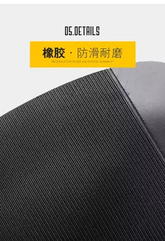Nova moda dos homens boate motocicleta meados de bezerro botas altas sapatos de couro de vaca outono inverno longo botas masculinas calzado hombre na internet