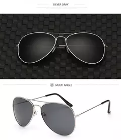 Duplo Ponte Aviação óculos de sol, Mulheres Aviat, Alloy Frame, Polarizados Óculos de sol espelho, Feminino e Masculino Eyewear, UV400, Novo, 2022
