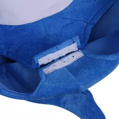 Imagem do Família Tubarão Cosplay Traje para Crianças, Halloween Carnival Party Costumes, Criança Unisex, 3 Cores Disponíveis, Nova Chegada