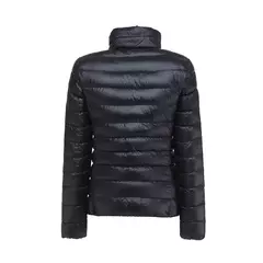 Imagem do Casaco de sopro ultraleve e leve feminino, jaqueta quente, parkas coreano slim fit, curto, moda feminina, 15 cores, 5XL, primavera