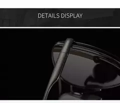 Óculos polarizados para aviação com armação Metail para homens, óculos de sol com mudança de cor, masculino Day Night Vision Driving - Wolf Magazine