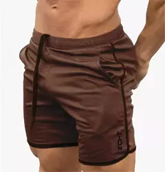 Calções esportivos de secagem rápida masculina, corrida, ginástica, ginástica, calças curtas, verão, novo, 2023 na internet