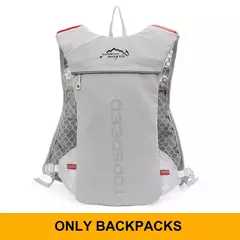 Mochila Ultra Leve Inoxto Trail Running, Colete de Hidratação, Maratona, Bicic na internet