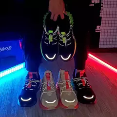 Blade Running Sock Shoes para homens, tênis da moda, calçados esportivos antiderrapantes, alta qualidade, Dropshipping, novo, 2021 - comprar online