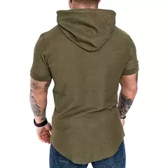 MRMT-moletons de manga curta para homens, moletom masculino com capuz casual, moletons monocromáticos, novidade nova, 2022, 2024 na internet