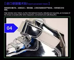 Tamanho 25-46 led sapatos com luzes brilhantes led chinelos para crianças & adulto feminino tenis para crianças meninos meninas sapatilhas luminosas na internet