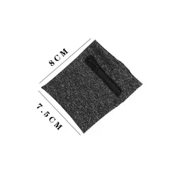 Saco de corrida com zíper, Bolsa de carteira de pulso, Basquete e Yoga Sweatband, Saco de braço esportivo - comprar online
