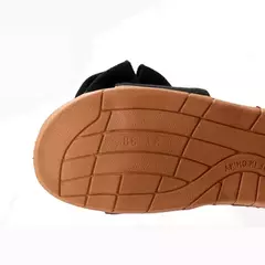 Glglgege-Slides casuais de verão feminino, chinelos de linho confortáveis, chinelos de linho listrado, sandálias plataforma, sapatos para senhoras - Wolf Magazine