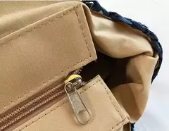 Bolsa de ombro redonda de palha de verão, bolsa de mão feminina de grande capacidade, artesanal, bolsas de praia de vime da moda, bolsa de mão, férias
