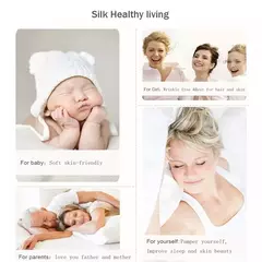 Liv-Esthete-Conjunto de Cama Verde Escuro, 100% Pure Silk, Duvet Cover Luxo, Folha Plana, Fronha, Roupa de Cama, Saudável, Rainha, Rei - comprar online