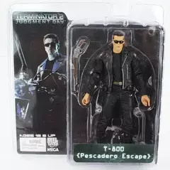 NECA The Terminator T-800 T-1000 Endoskeleton PVC Action Figure Brinquedo modelo colecionável na internet