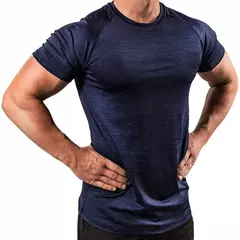 Treino de secagem rápida masculino com camisetas, camisas esportivas masculinas, tops de compressão, roupas de ginástica respirável, corredor, 2021 na internet